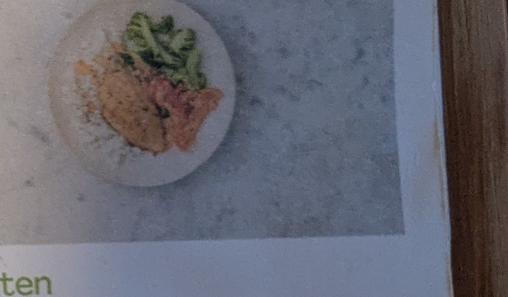 Step: Reis nach der Kochzeit mit einer Gabel etwas...