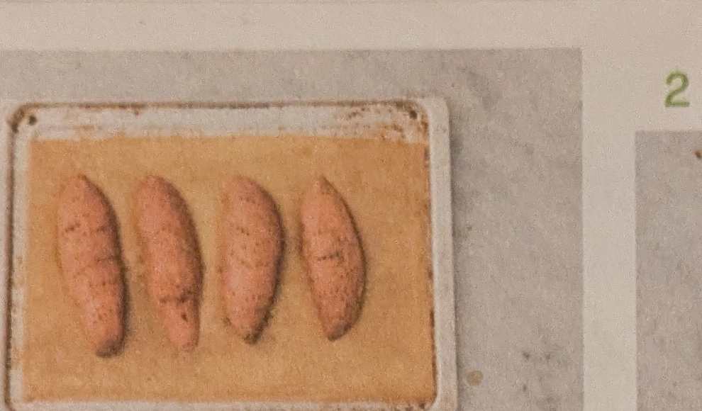 Step: Preheat the oven to 220 °C (upper/lower heat) or...