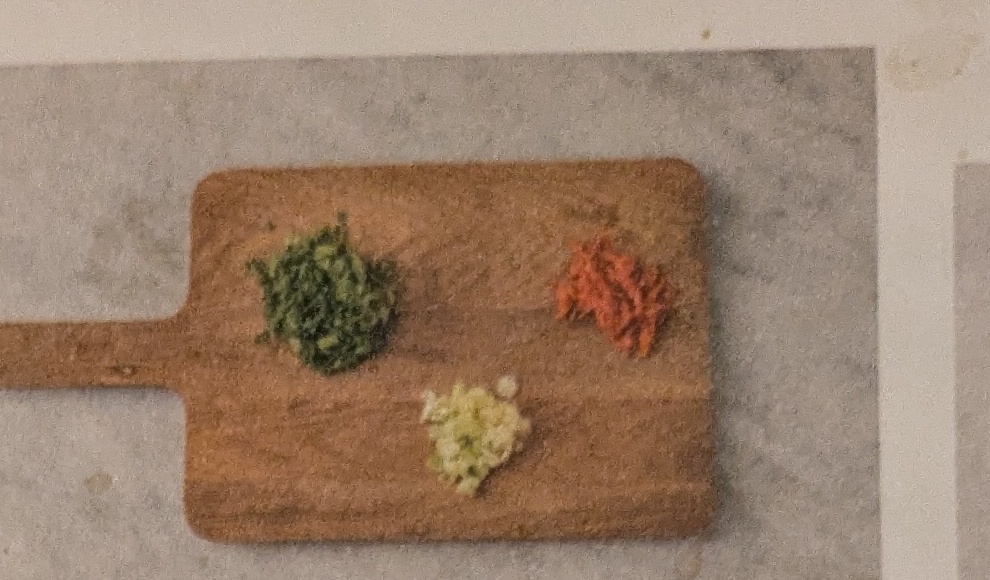 Step: Bake the prepared sweet potatoes in the preheated...