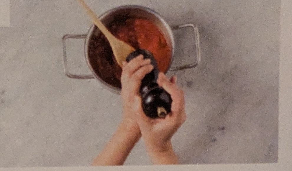 Step: On a baking tray lined with parchment paper,...