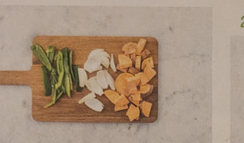 Step: Preheat the oven to 220°C (top and bottom heat) or...