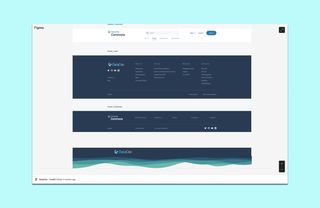 Homepage Implementation