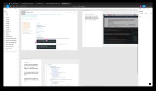 Figma Web Tracker Wireframes