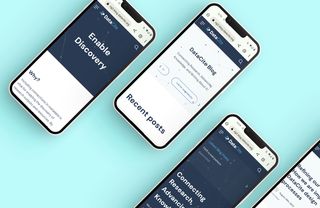 Harmonizing with a Design System