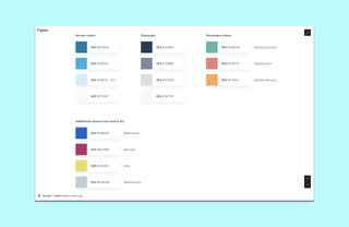 Design System Website
