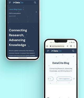 Harmonizing with a Design System