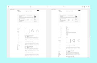 Wireframes and Design Process