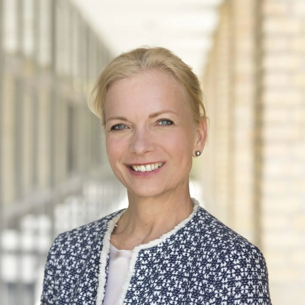 Britta Dreyer,  Head of PID and Metadata Services, Technische Informationsbibliothek (TIB)
